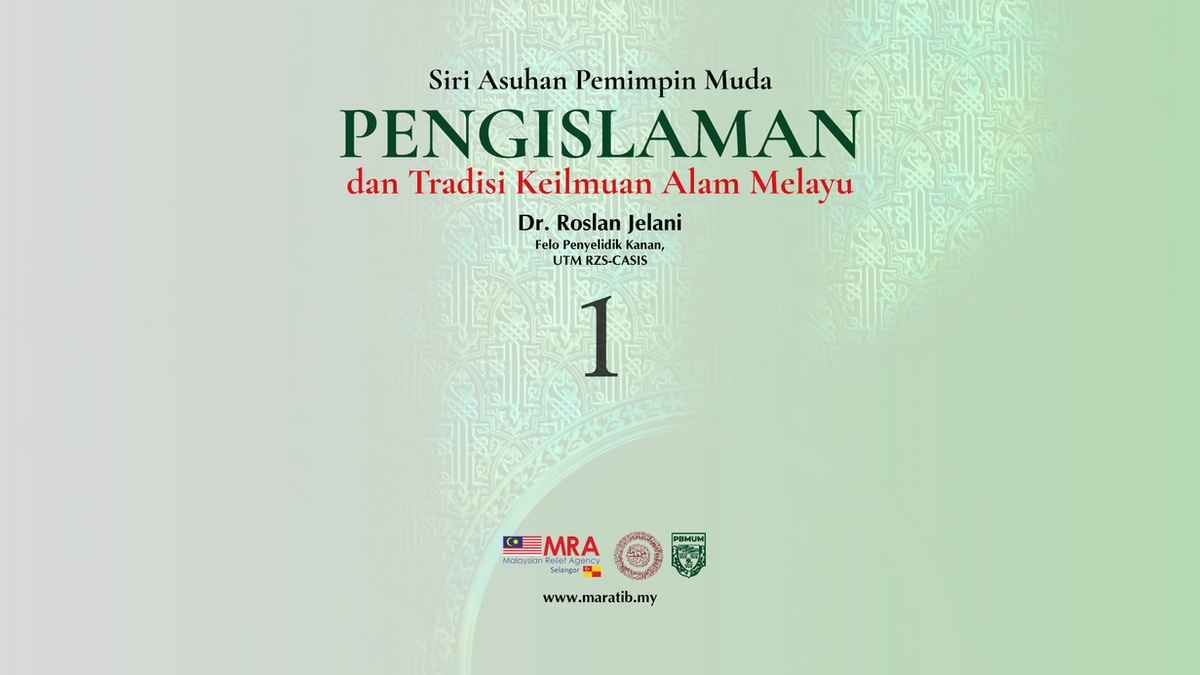 01 PengIslaman dan Tradisi Keilmuan Alam Melayu